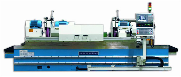 MK13双头数控外圆磨床